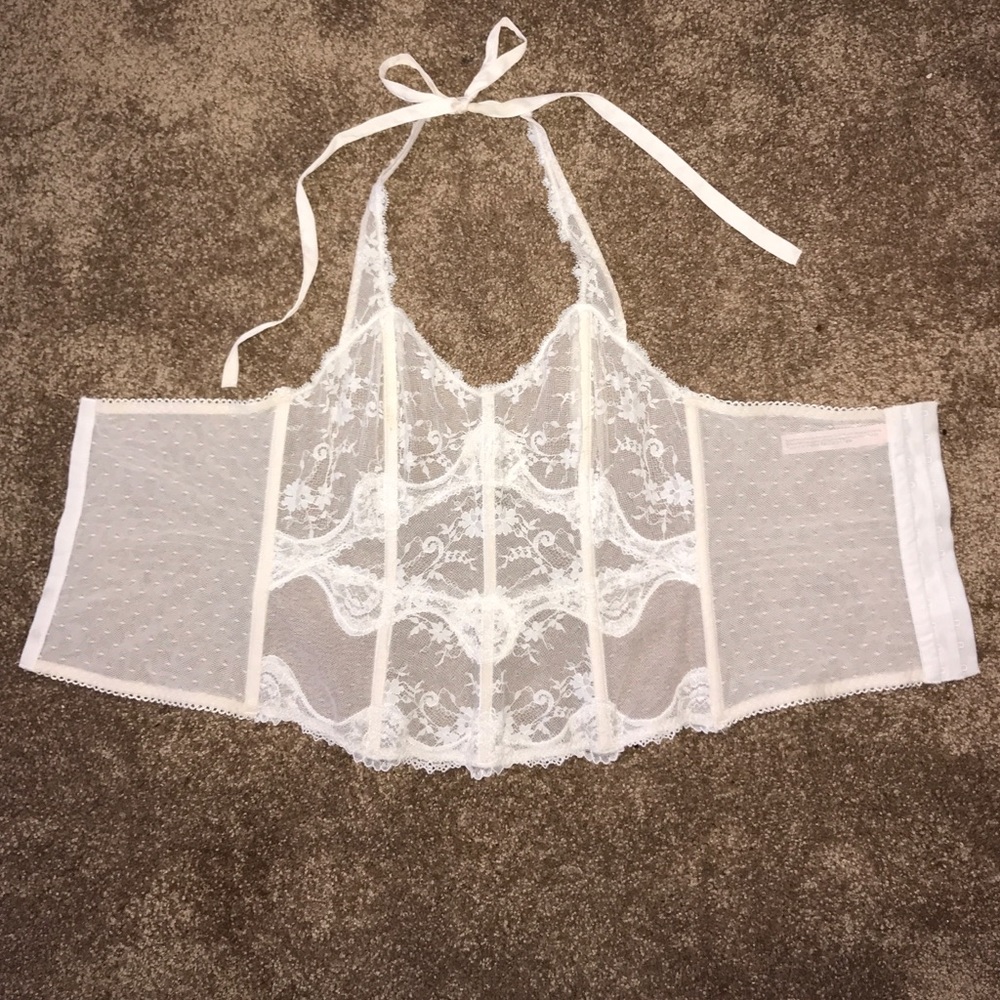 Victoria’s Secret Lingerie Corset